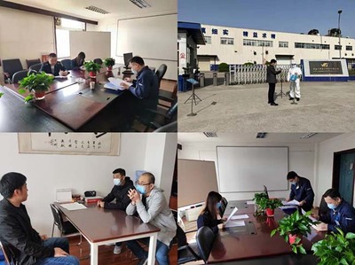 嚴防死守 確保貨物安全——綜合執法支隊未央大隊開展“非冷鏈貨物”檢查活動