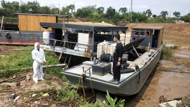 致敬警察節(jié) | 欽北警方2022年十大典型案例揭示陜西貨物進出口領域犯罪新動向