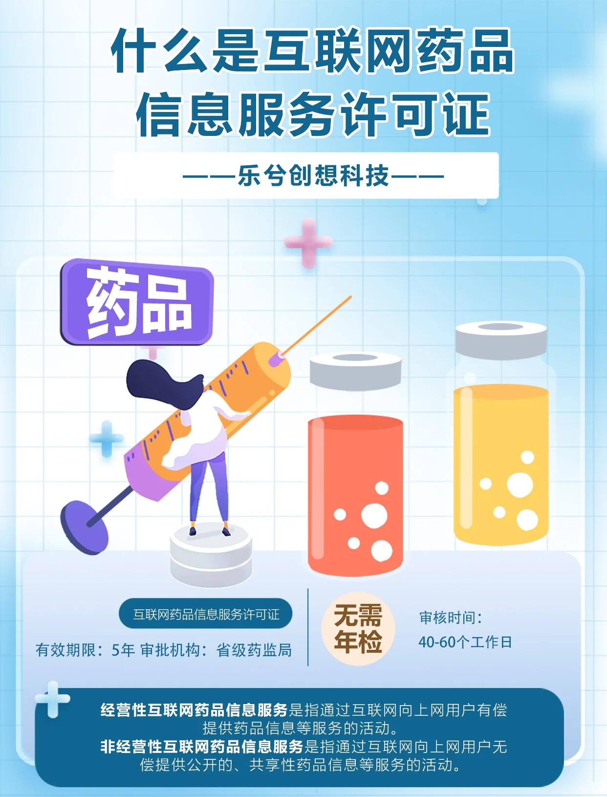 互聯網藥品信息服務許可證全解析 合規經營與數字健康的關鍵一步